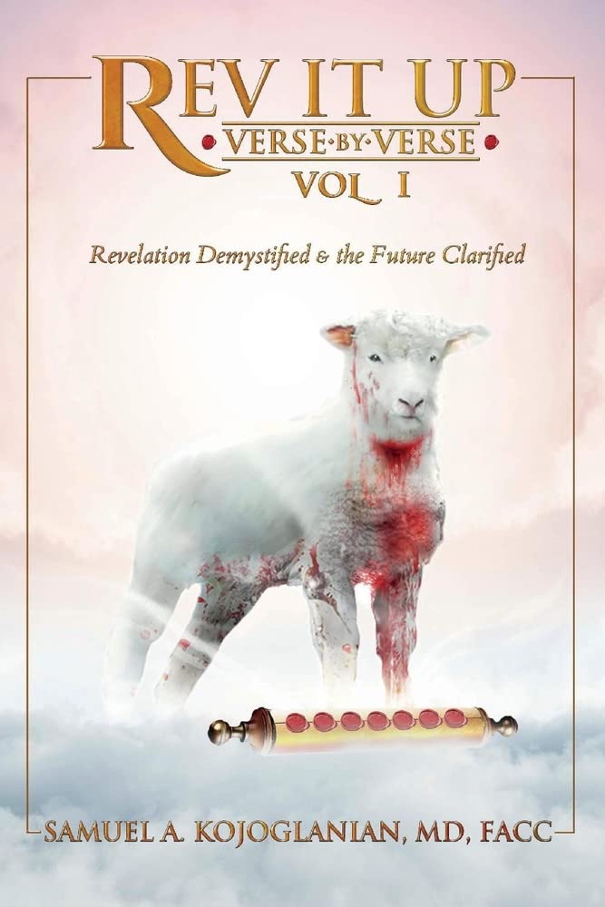 REV It Up - Verse by Verse - Vol 1 Revelation Demystified & the Future Clarified Volume 1