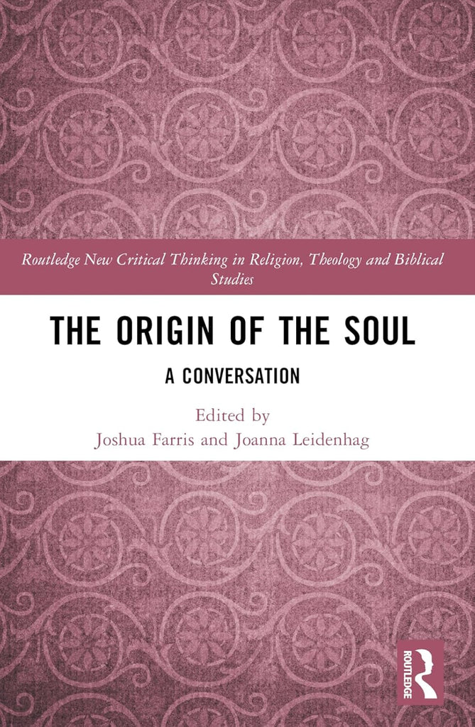 Origin of the Soul A Conversation