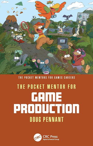 Pocket Mentor for Game Production