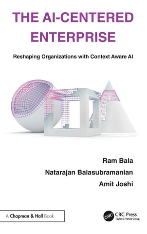 Ai-Centered Enterprise Reshaping Organizations with Context Aware AI