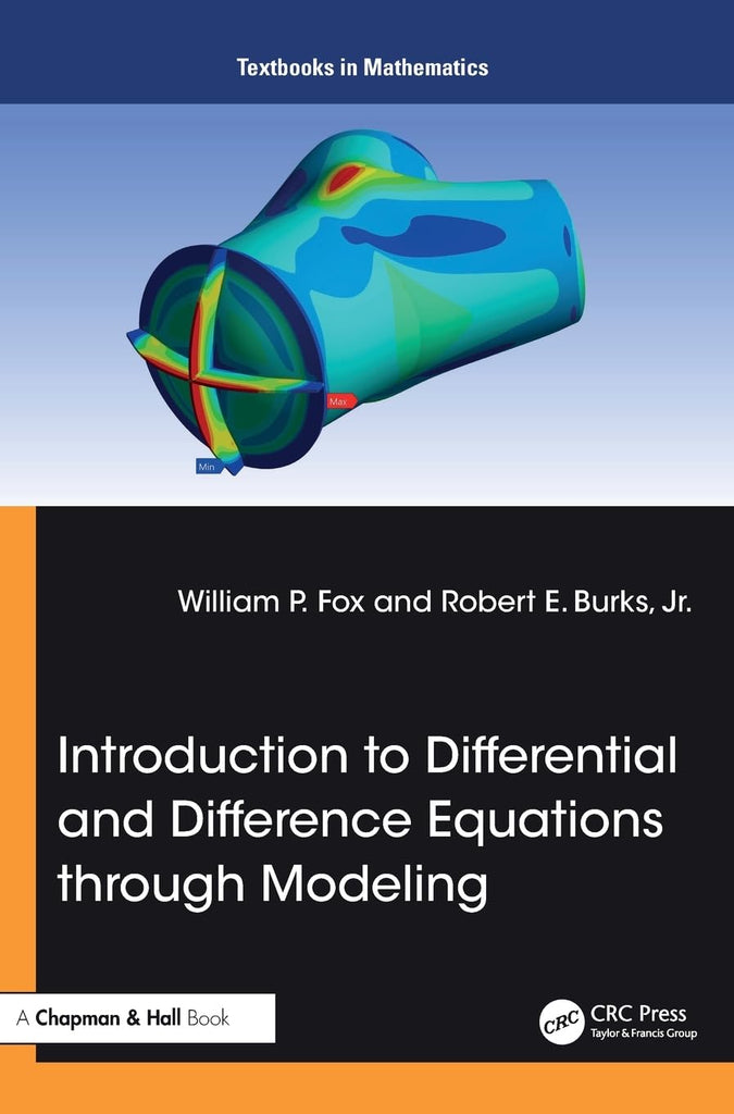 Introduction to Differential and Difference Equations Through Modeling