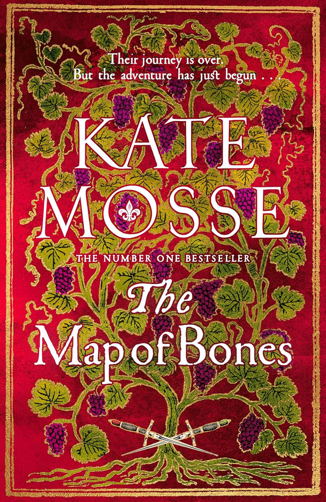 Map of Bones