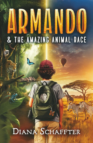 Armando and the Amazing Animal Race