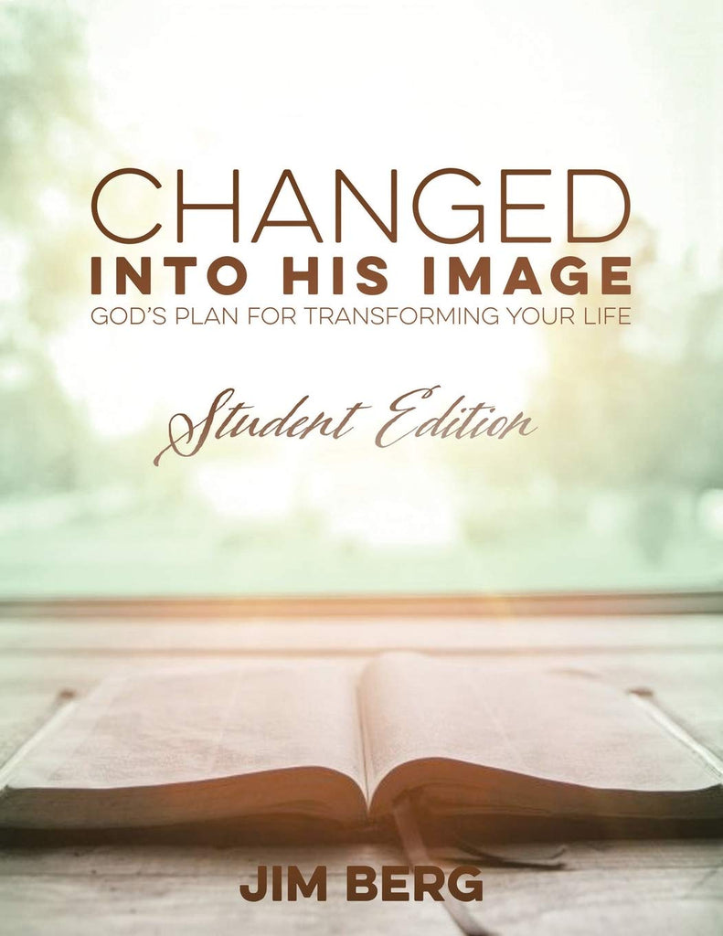 Changed into His Image: Student Edition (Student)
