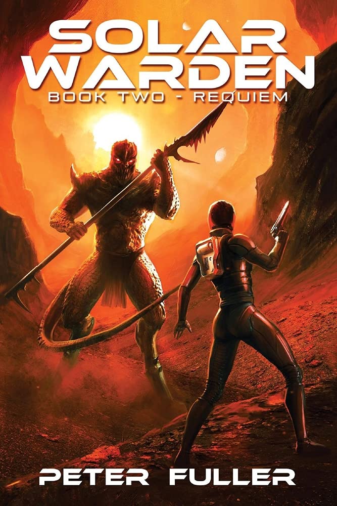Solar Warden Book Two - Requiem Volume 2