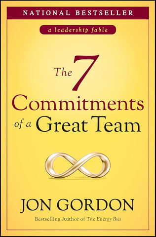 7 Commitments of a Great Team