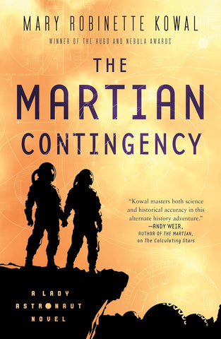 Martian Contingency: A Lady Astronaut Novel