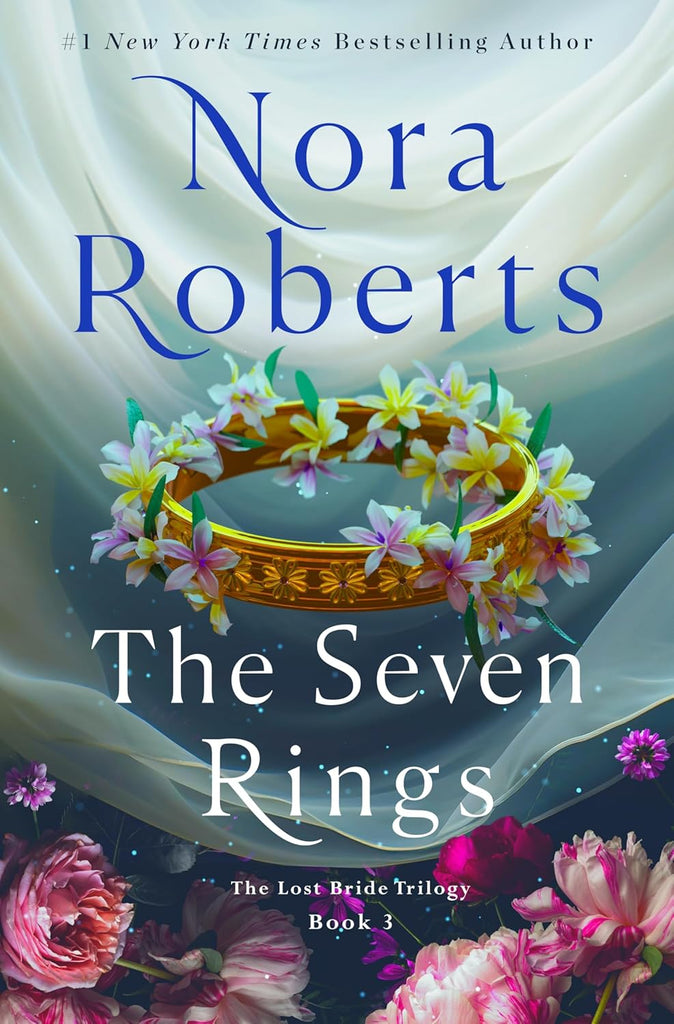 Seven Rings: The Lost Bride Trilogy, Book 3