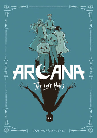 Arcana The Lost Heirs