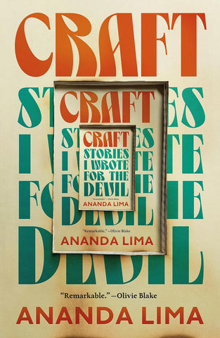Craft Stories I Wrote for the Devil