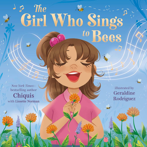 Girl Who Sings to Bees