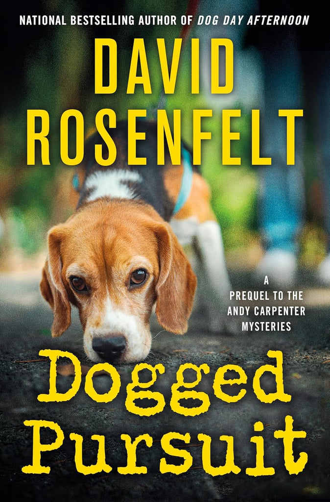 Dogged Pursuit: An Andy Carpenter Mystery