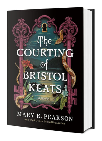 Courting of Bristol Keats: [Limited Stenciled Edge Edition]