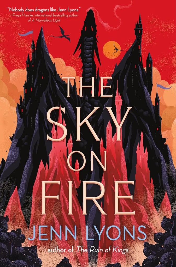 Sky on Fire