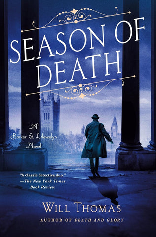 Season of Death: A Barker & Llewelyn Novel