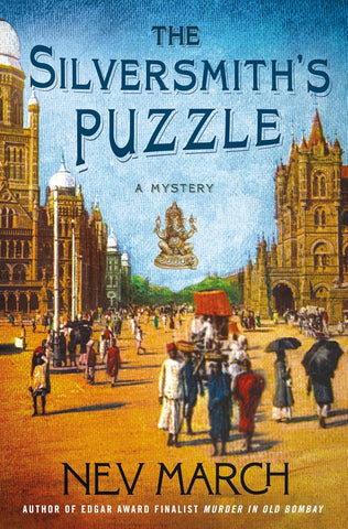 Silversmith's Puzzle: A Mystery