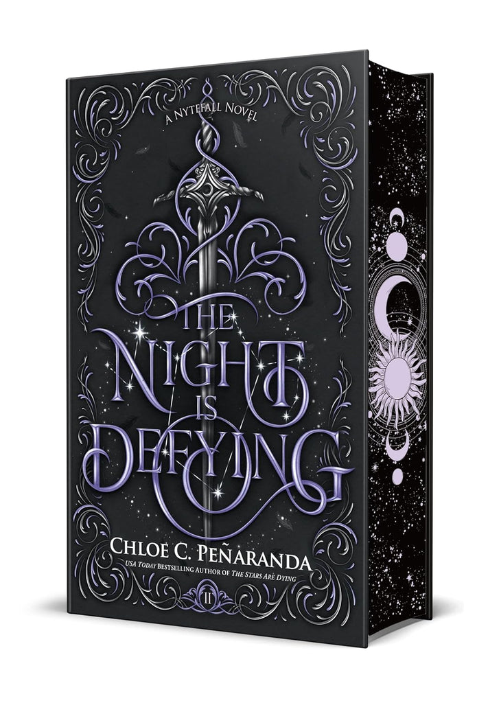 Night Is Defying: A Nytefall Novel