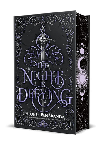 Night Is Defying: A Nytefall Novel