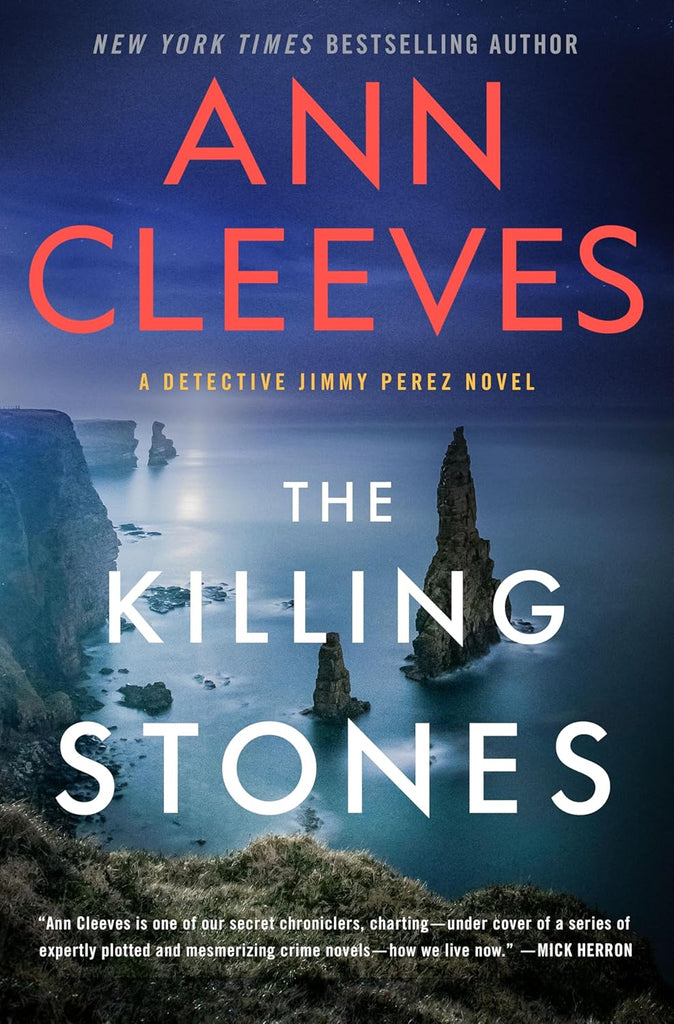 Killing Stones: A Detective Jimmy Perez Novel