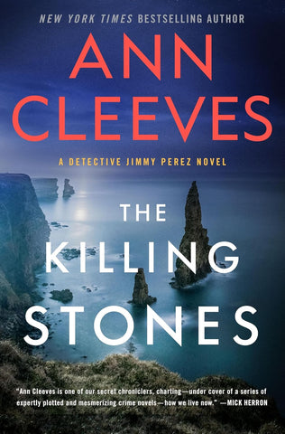 Killing Stones: A Detective Jimmy Perez Novel