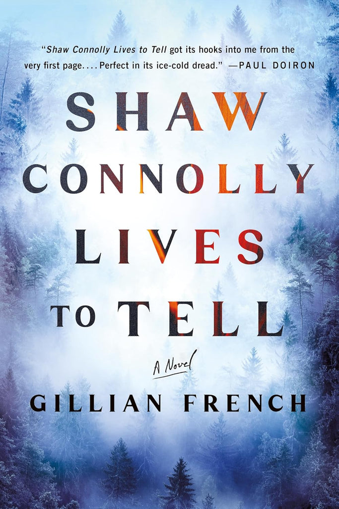 Shaw Connolly Lives to Tell