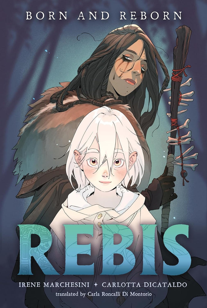 Rebis: Born and Reborn