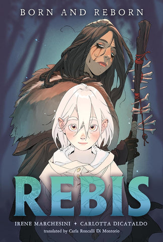 Rebis: Born and Reborn