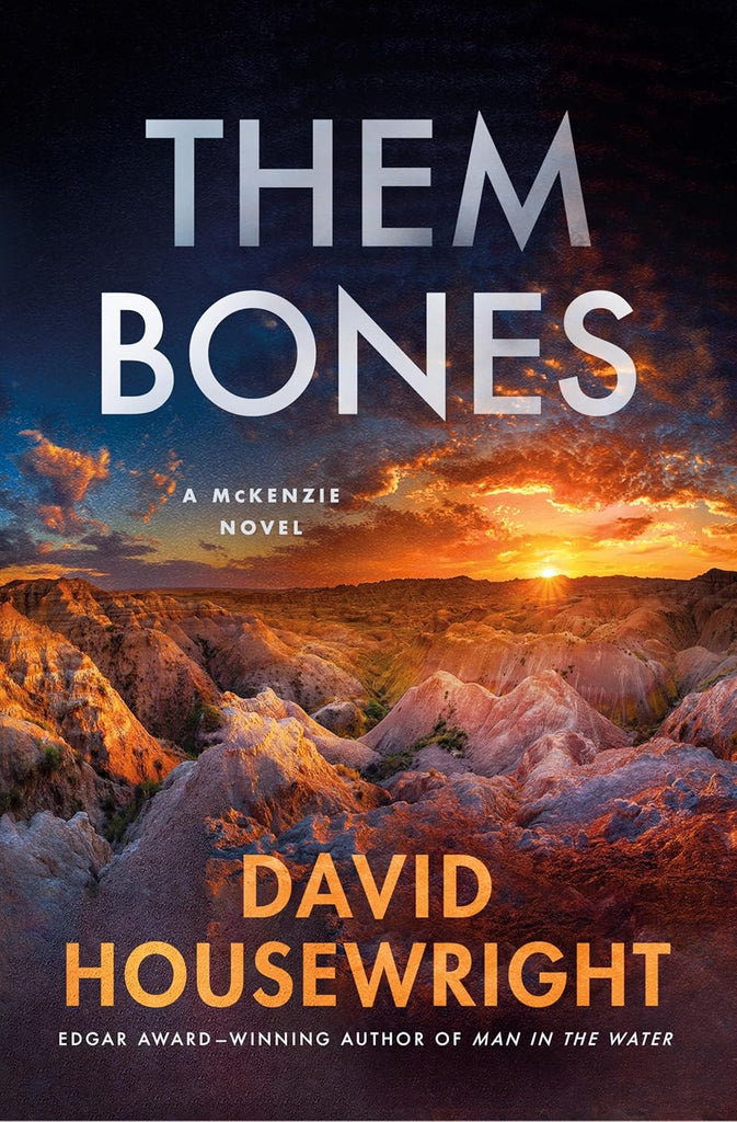 Them Bones: A McKenzie Novel