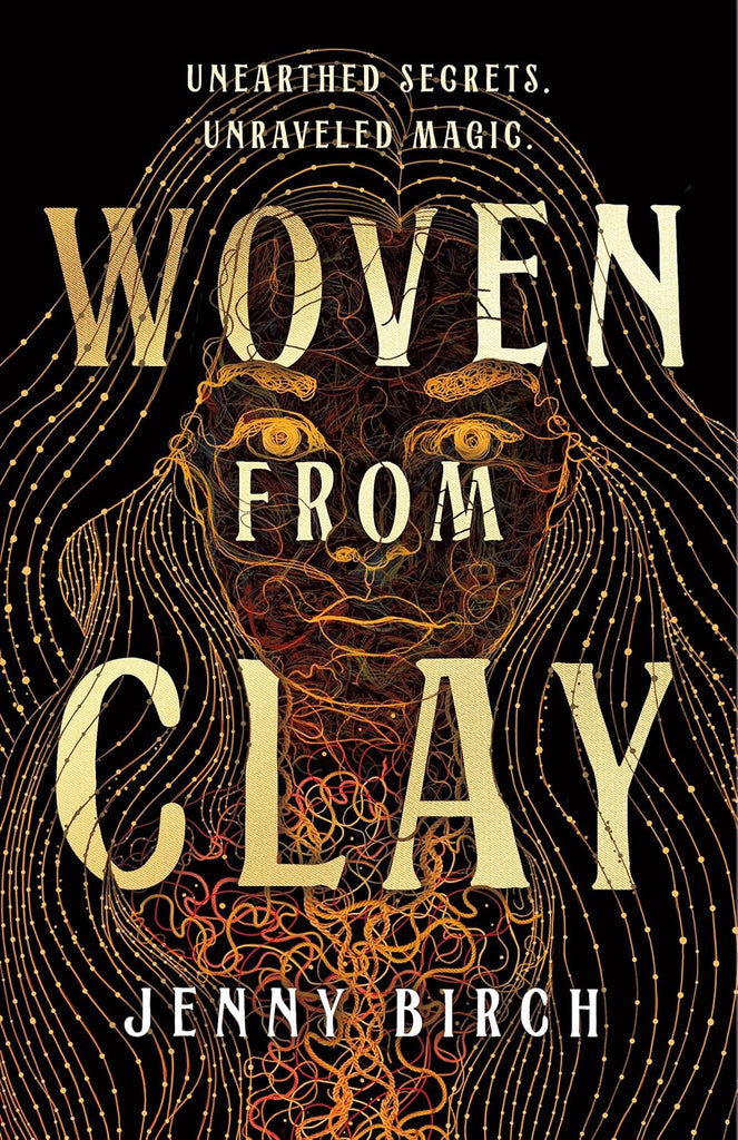 Woven from Clay