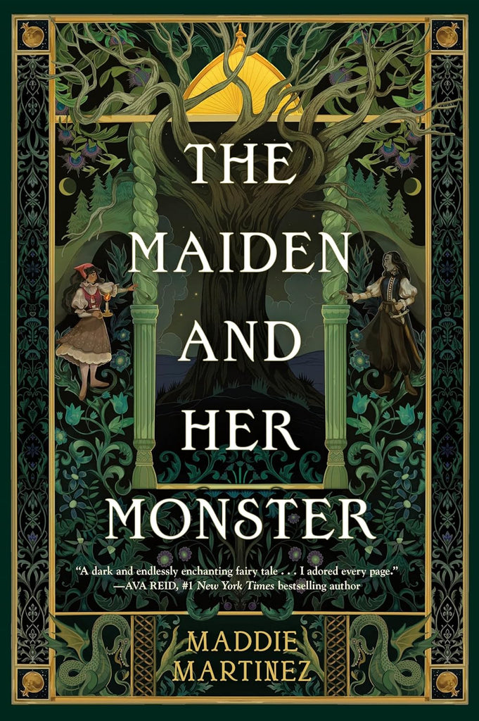 Maiden and Her Monster