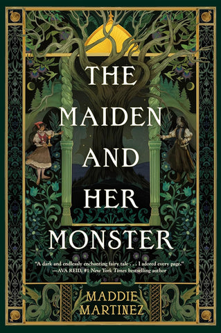 Maiden and Her Monster