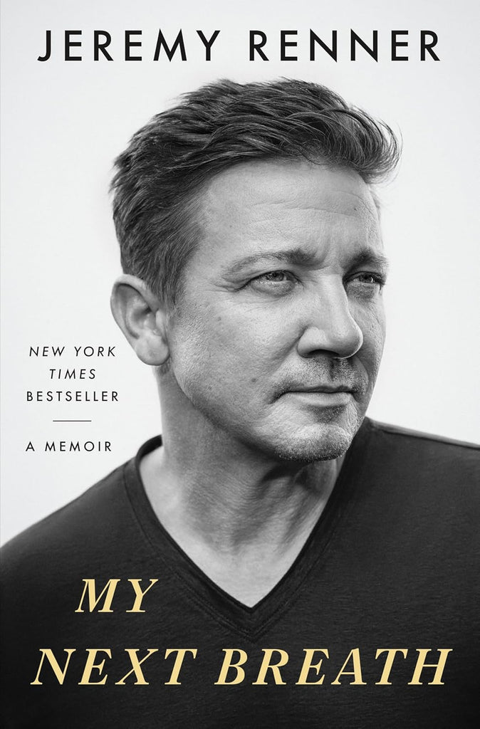 My Next Breath: A Memoir