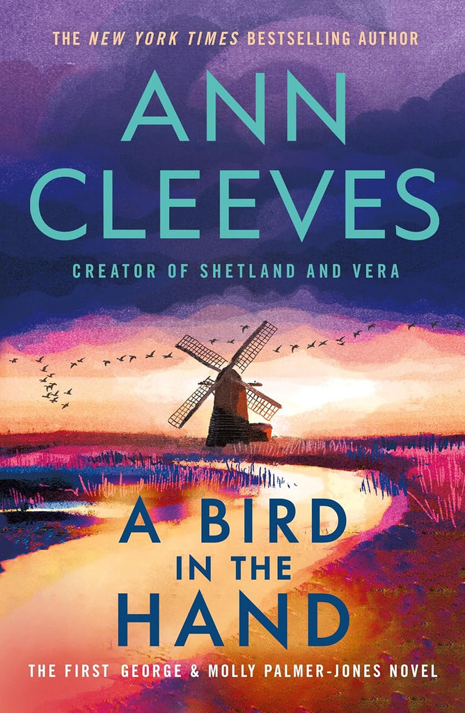 Bird in the Hand: The First George & Molly Palmer-Jones Novel
