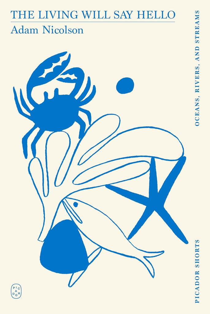 Living Will Say Hello (Picador Shorts)