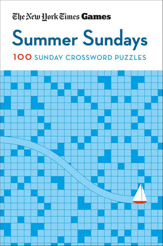 New York Times Games Summer Sundays 100 Sunday Crossword Puzzles