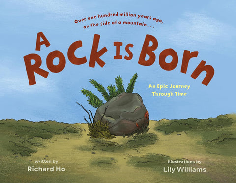Rock Is Born: An Epic Journey Through Time