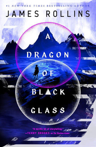 Dragon of Black Glass