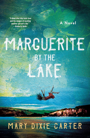 Marguerite by the Lake