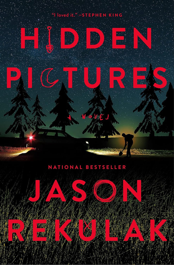 Hidden Pictures