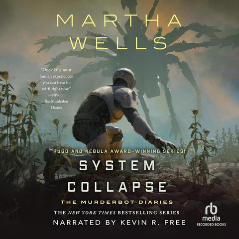 System Collapse: The Murderbot Diaries