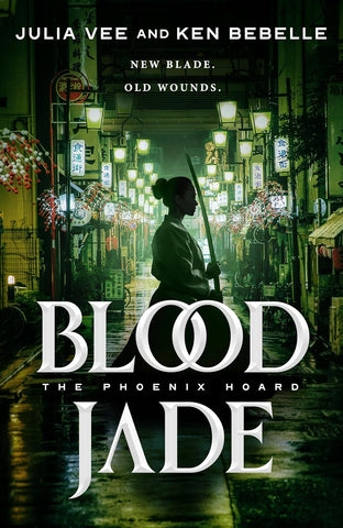 Blood Jade The Phoenix Hoard