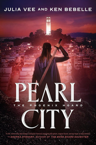 Pearl City: The Phoenix Hoard