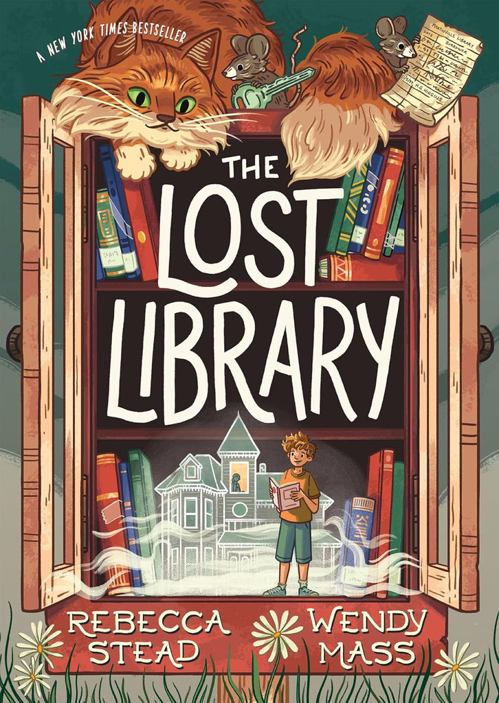 Lost Library