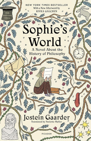 Sophie's World: A Novel about the History of Philosophy (30th Anniversary Edition)