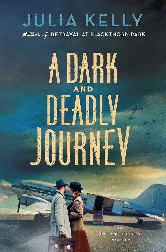Dark and Deadly Journey: An Evelyne Redfern Mystery