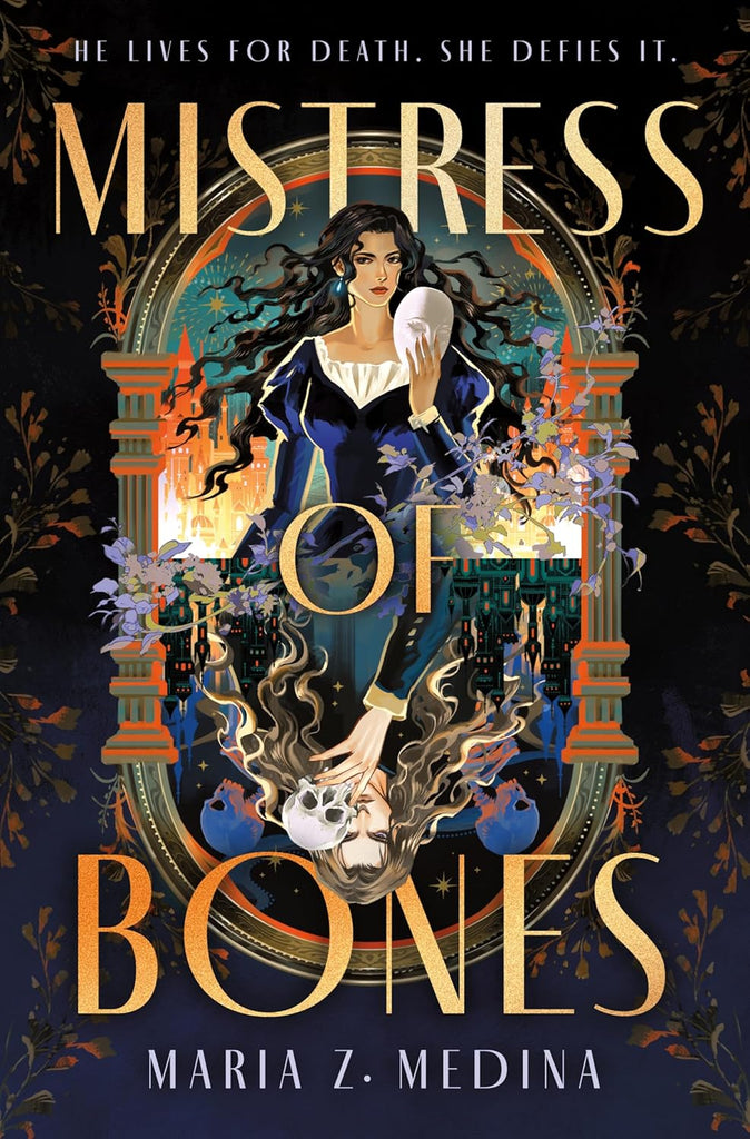 Mistress of Bones