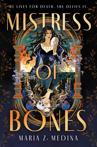 Mistress of Bones