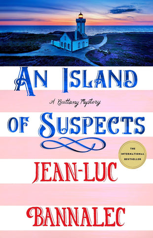 Island of Suspects: A Brittany Mystery