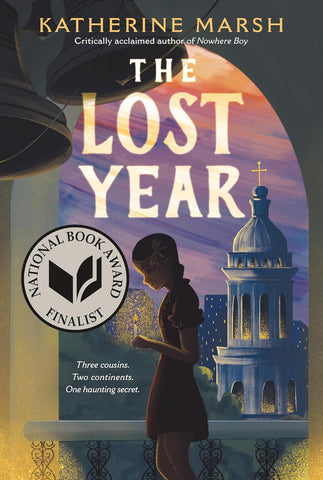 Lost Year: A Survival Story of the Ukrainian Famine (National Book Award Finalist)
