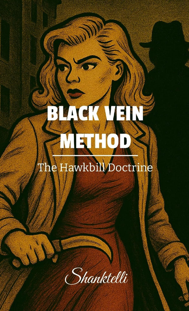 Black Vein Method The Hawkbill Doctrine